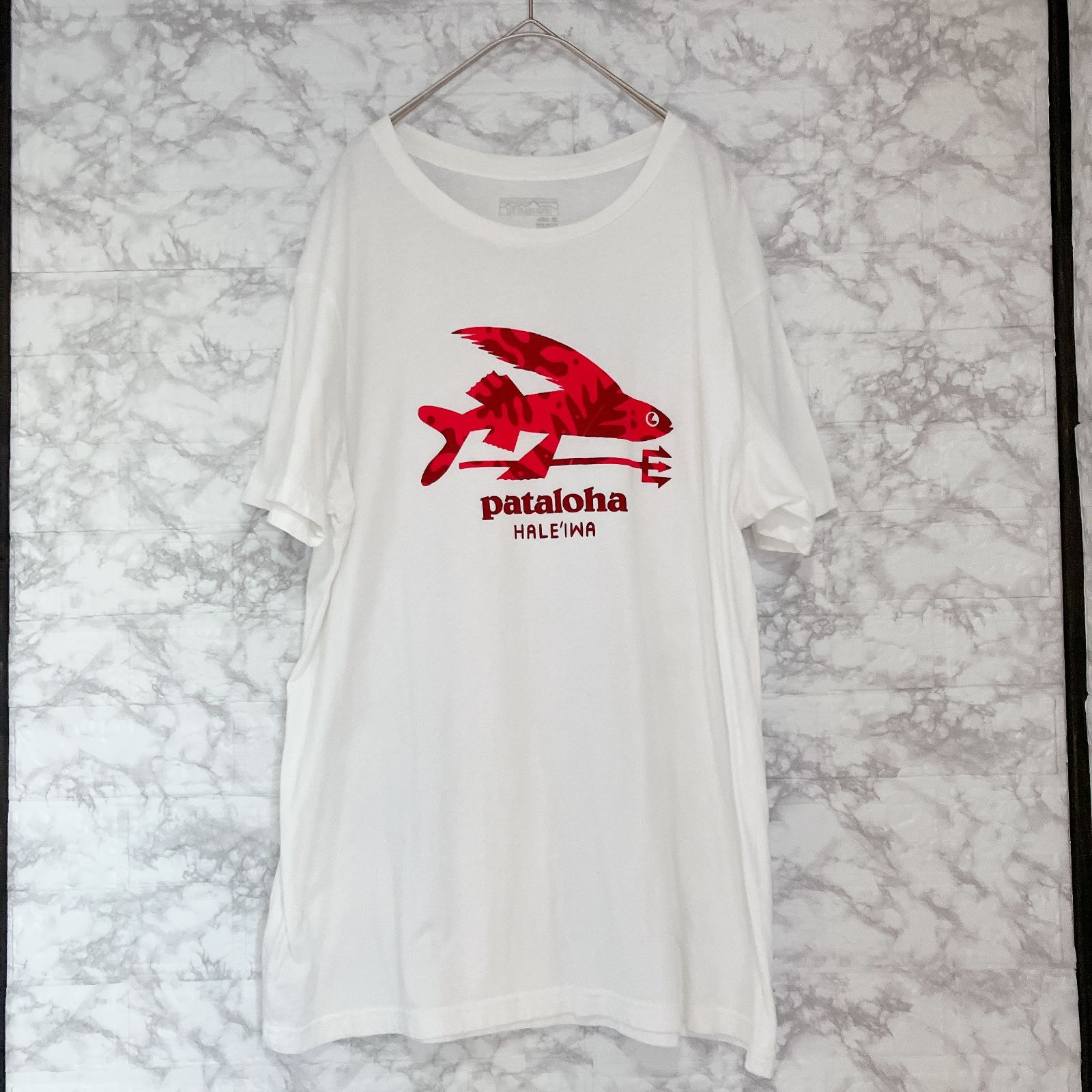 【新品/未使用】ハワイ限定 パタゴニアTシャツ レディース　パタロハ Mサイズ 楽天市場】≪正規品≫≪patagonia pataloha HALEIWA HONOLULU