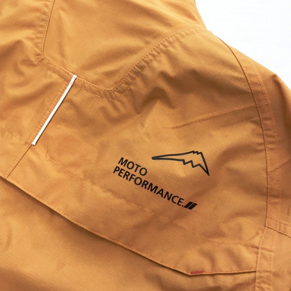 K-2398 キマイラジャケット L オレンジ