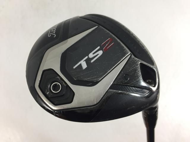 返品OK 【中古ゴルフクラブ】タイトリスト TS2 フェアウェイ 2019