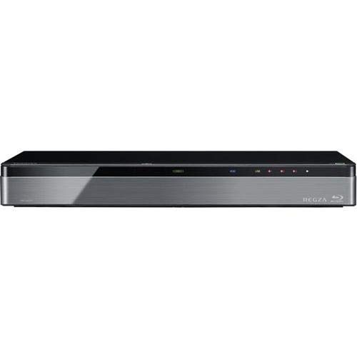 最も  東芝 ブルーレイレコーダー(+7 HDD/3チューナー搭載 4TB レコーダー