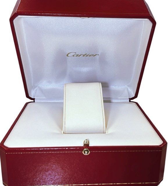 正規品 カルティエ 時計用 ボックス Cartier 空き箱 空箱 BOX カルティエ 時計用 ケース 箱 Cartier 箱のみ BOX ボックス 時計