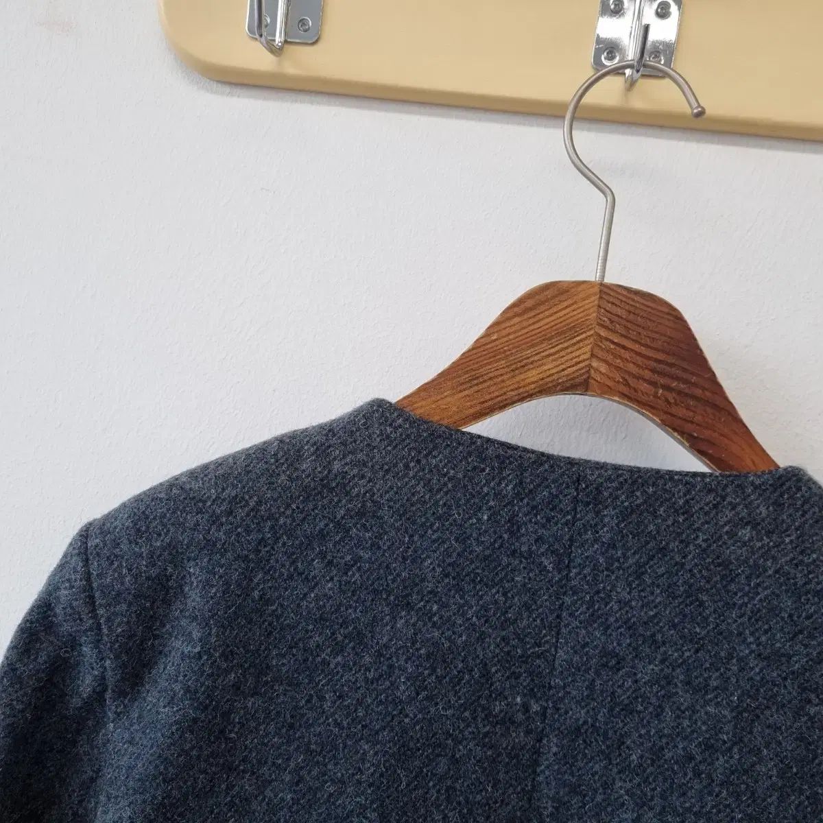 TILL I DIE ティルアイダイ TILL I DIE ウール ジャケット GULLKHAN_COM