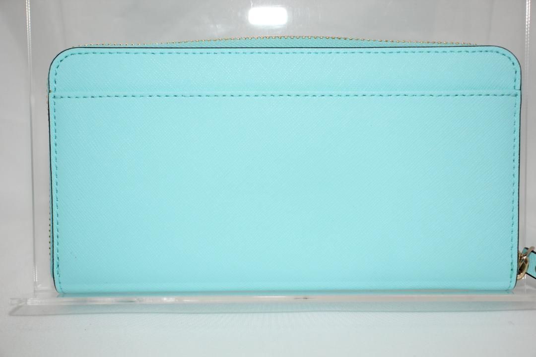 kate spade PWRU3898-439 レザー ラウンドファスナー長財布 kate spade PWRU3898-439 レザー ラウンドファスナー長財布