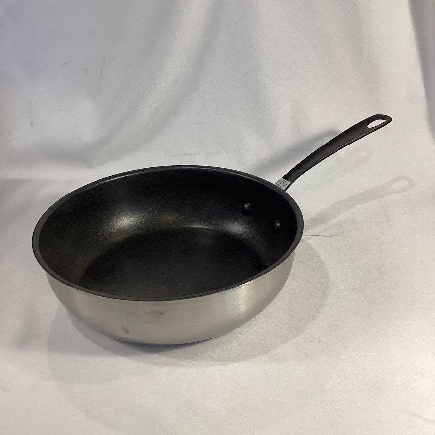 マイヤー ジャストフィットパン 20cm＆24cm 2個セット