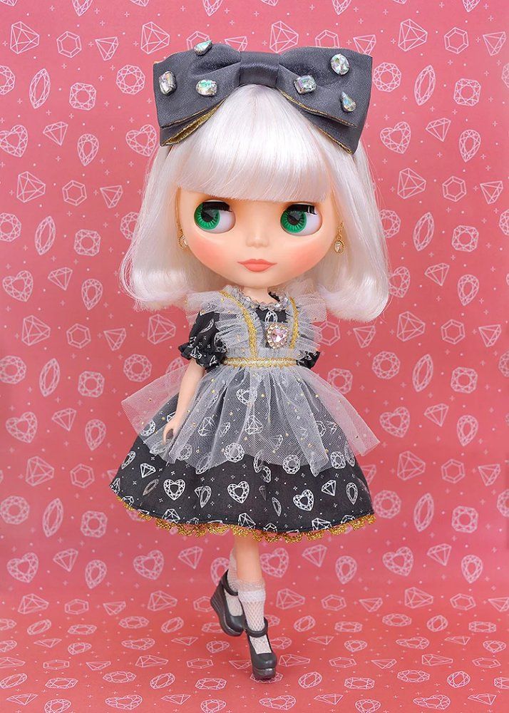 ブライスオフィシャルショップ加盟店 Blythe ブライス ネオブライス ドール ビジューブリリアント グッドスマイルカンパニー 正規品