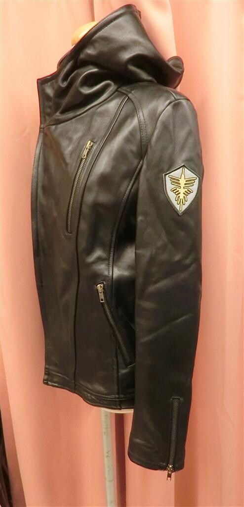 バンダイ ジャケット スペーススクワッド 十文字撃ジャケット Mサイズ ギャバン スペース スクワッド