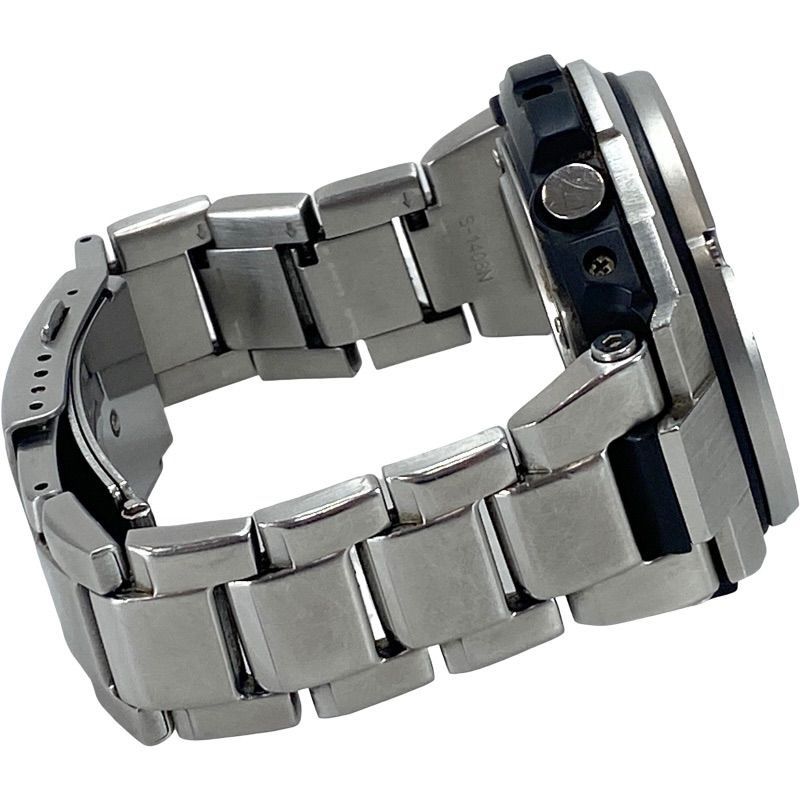 G-SHOCK GST-W110D 【5444】電波ソーラー G-SHOCK 5444 GST-W110D クォーツ 電波ソーラー時計 - メルカリ