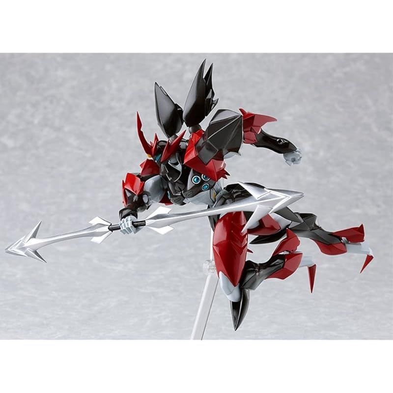 figma 宇宙の騎士テッカマンブレード テッカマンエビル (ノンスケールABS&amp;PVC 塗装済み可動フィギュア) Amazon.co.jp: figma 宇宙の騎士テッカマンブレード テッカマン