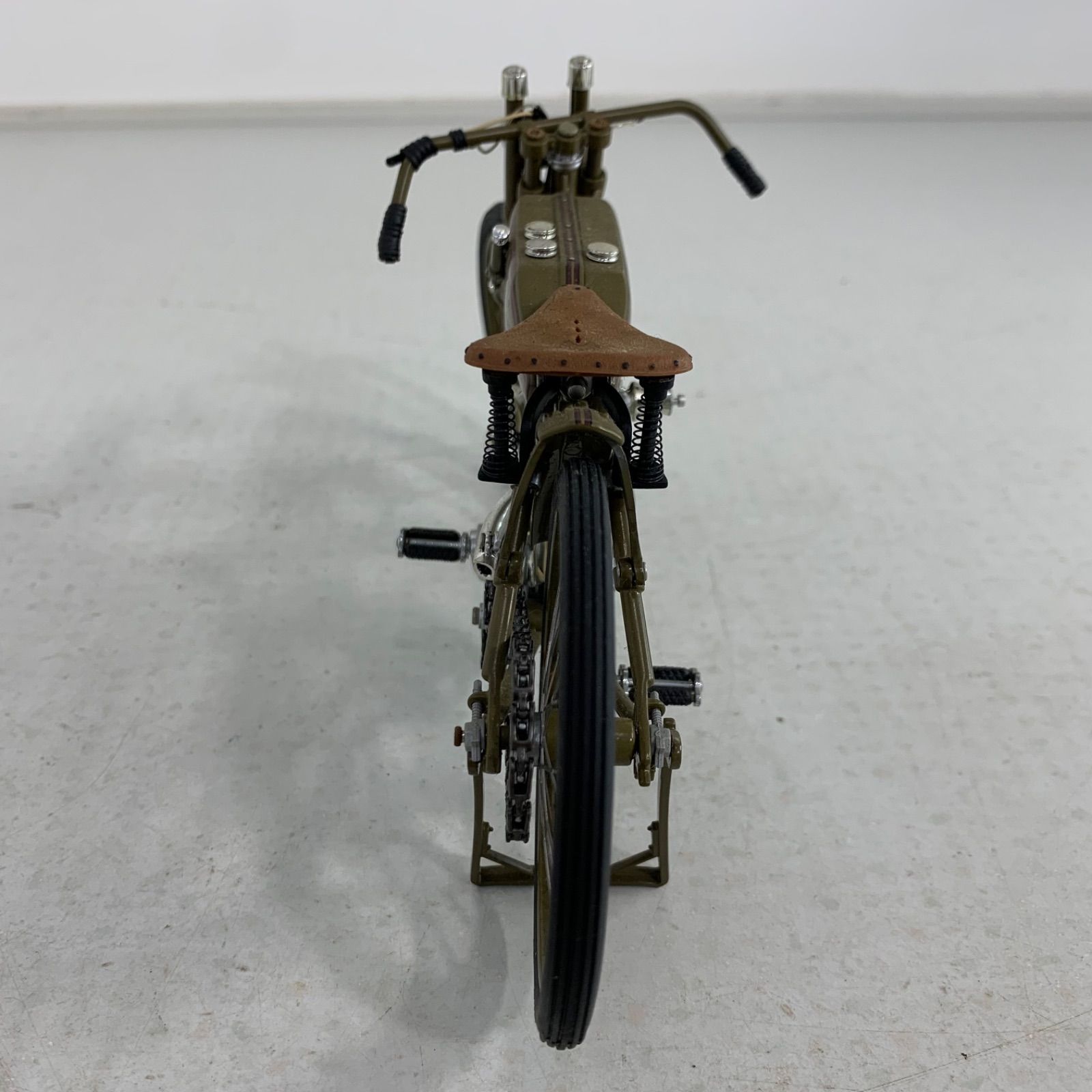 フランクリンミント 1958 ハーレーダビットソン デュオグライド Franklin Mint Harley-Davidson 1958 Duo-Glide Diecast