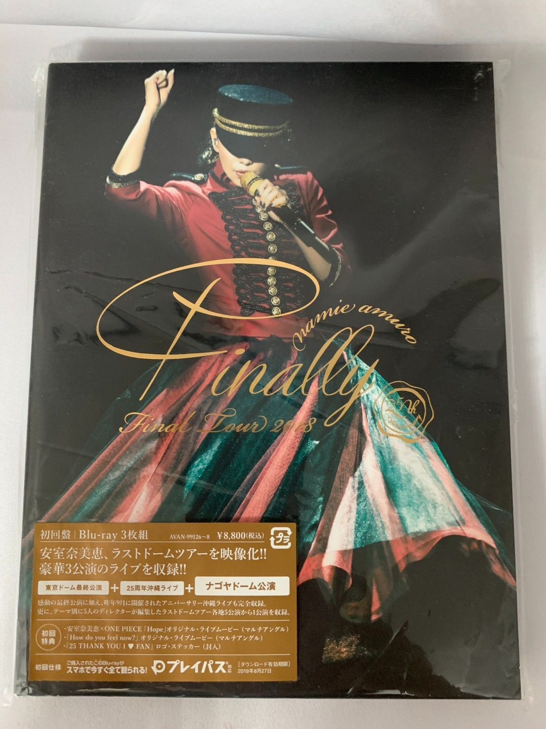 安室奈美恵/namie amuro Final Tour 2018～Final…