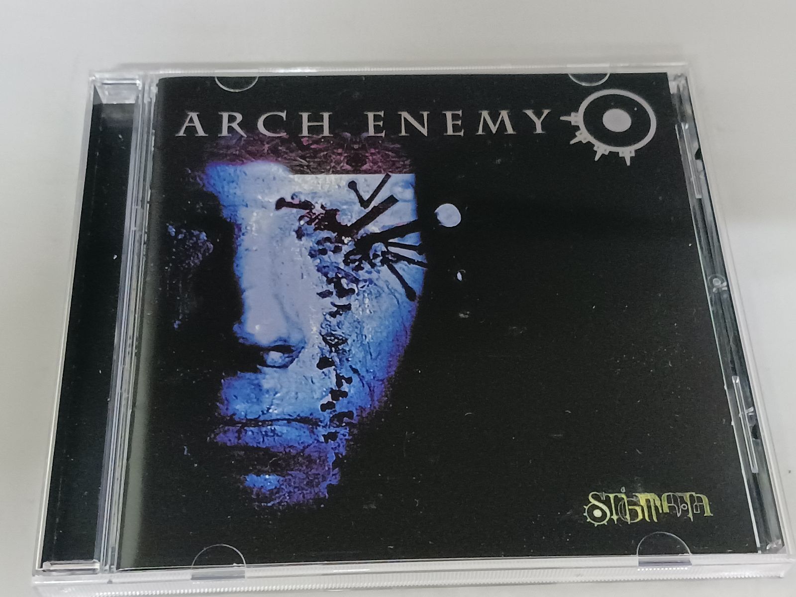 CD Arch Enemy Stigmata - メルカリ