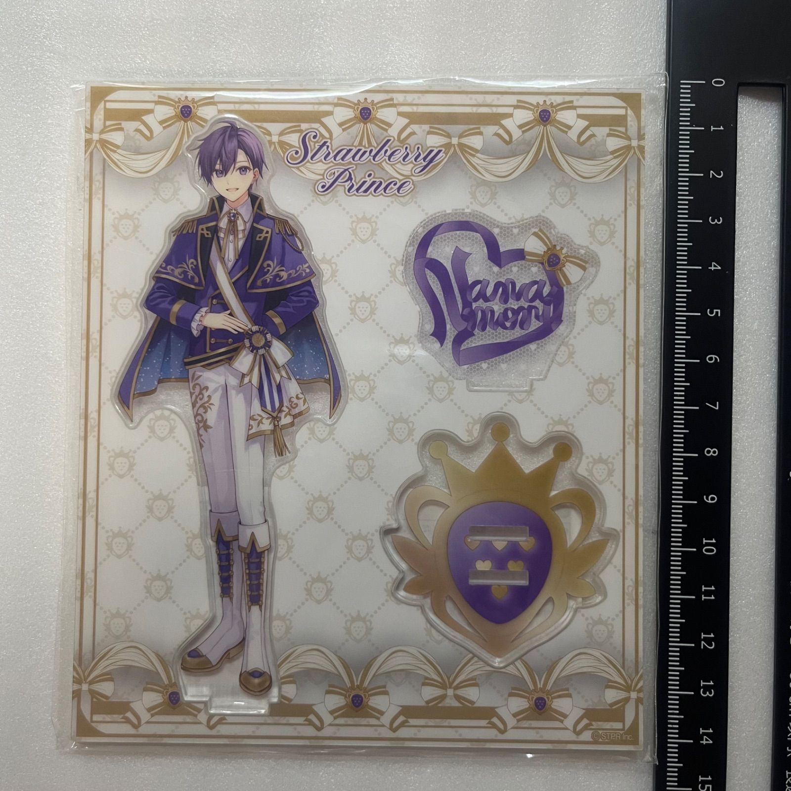 すとぷり アクスタ アクリルスタンド すとろべりーめもりーVol.Forever