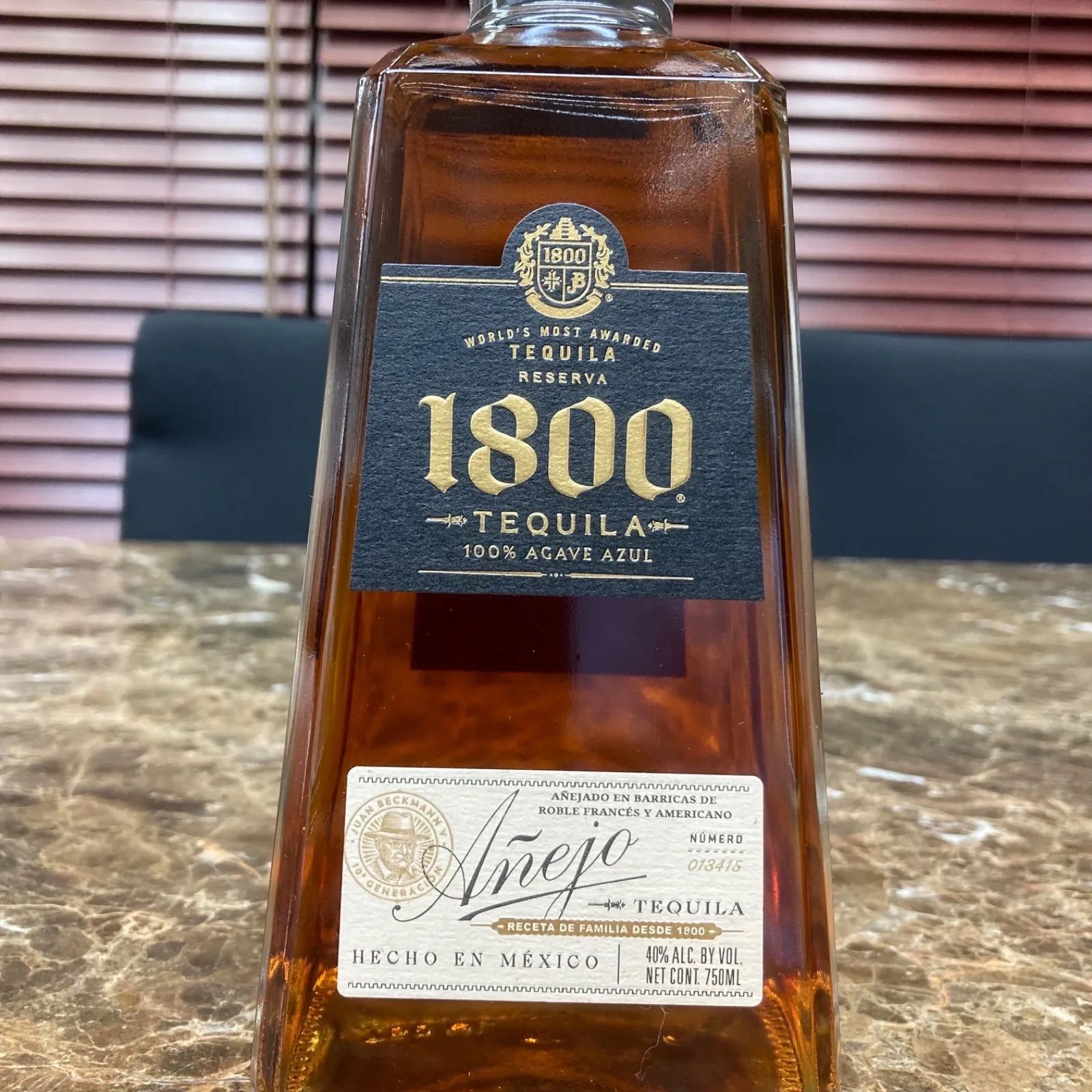 ⚽️さん専用 1800 アネホテキーラ 750ml 6本セット テキーラ1800 アネホ 750ml