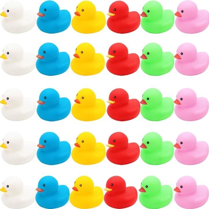 AZNABLE アヒル お風呂 おもちゃ あひる お風呂に浮かべるアヒル