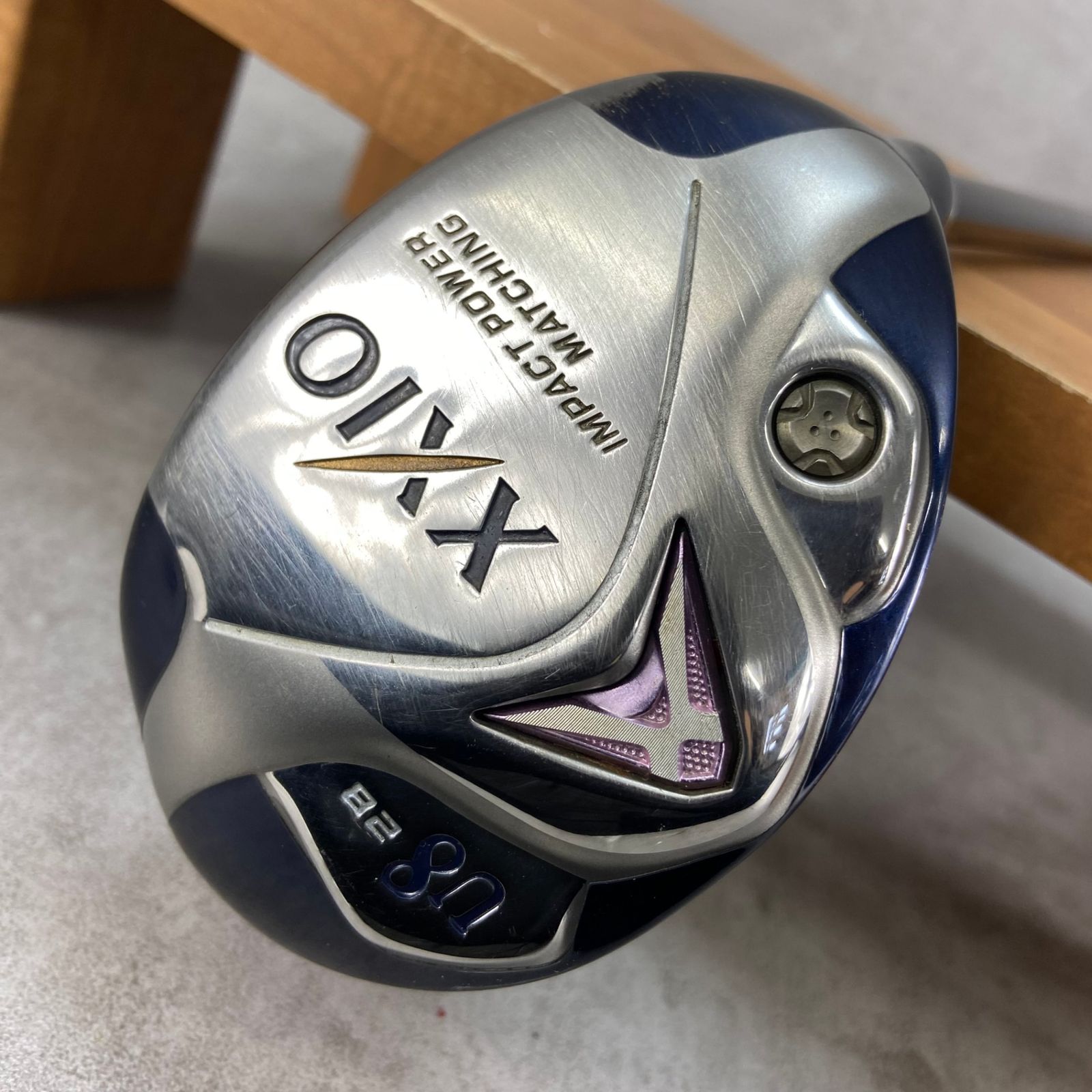 レディースゴルフ 8UT