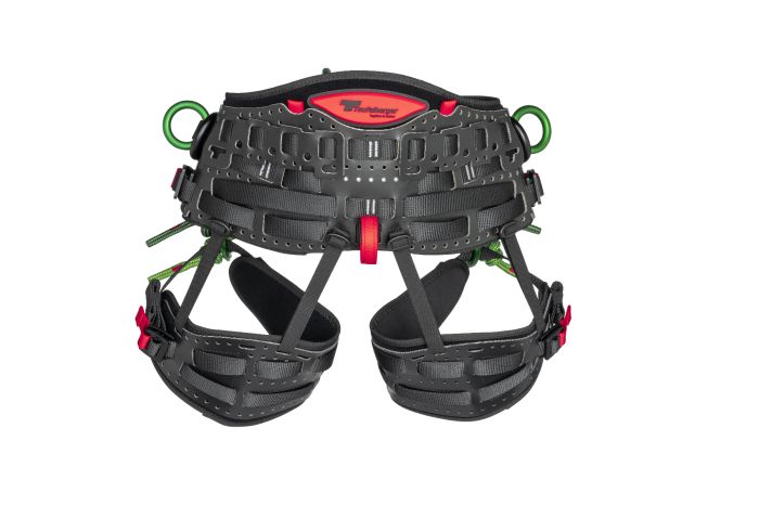 Teufelberger Treemotion Essential X M ツリーモーション エッセンシャル Mサイズ ハーネス サドル ツリーケア