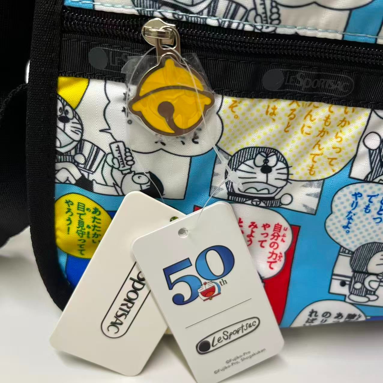 専用　ドラえもん柄　ボタニカル レスポートサック ショルダーバッグ ドラえもん レスポートサックのフリマアイテム一覧
