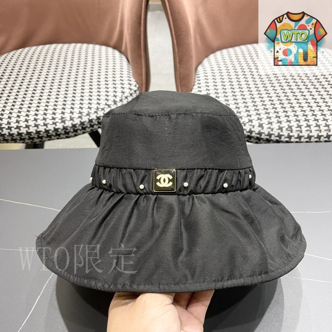 CHANELジョッキーハット CHANEL ジョッキー ハット 帽子