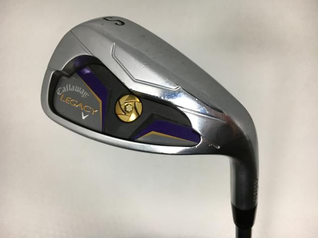 【中古ゴルフクラブ】キャロウェイ レガシー アイアン 2012 M-10DB SW