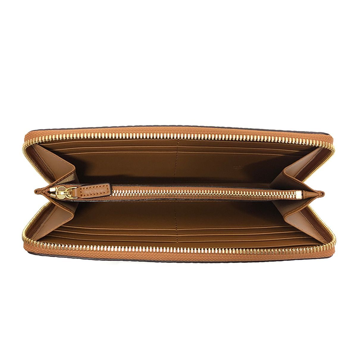 エムシーエム MCM 長財布 ヴィセトス ラウンドファスナー