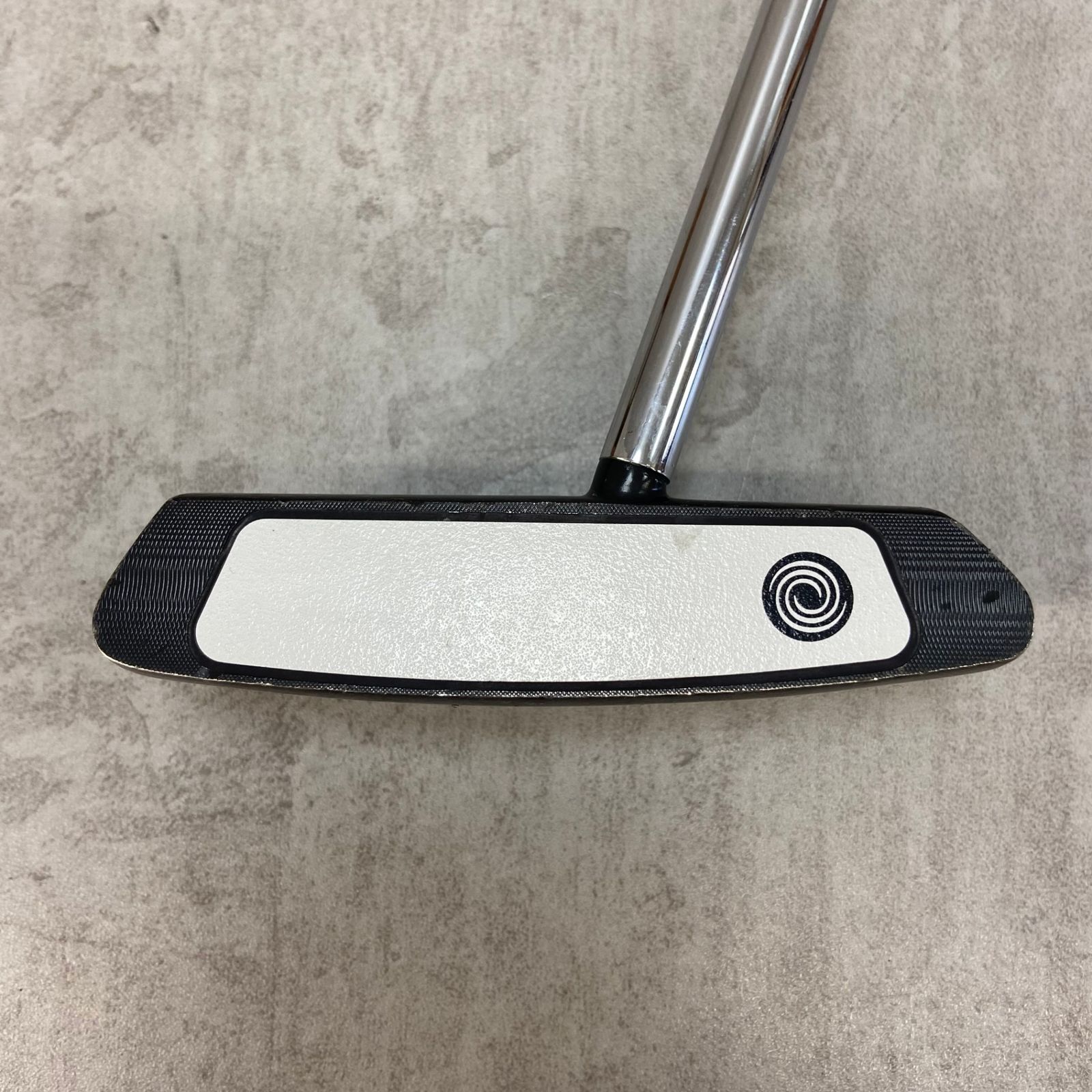 オデッセイ　ホワイトライズ　ix　1CS　メンズゴルフパター　スチール　右利き用　PT　ピン型　センターシャフト　ODYSSEY　WHITE　RIZE オデッセイ ホワイトライズ ix 1CS メンズゴルフパター スチール
