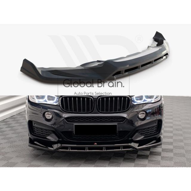 BMW F16 F86 X6 X6M SUV ブーツリップスポイラー リアトランクウイング 2015-2018 リアルカーボンファイバー フロントリップスポイラー BMW X6 F16 Mスポーツ 2014年〜2019年