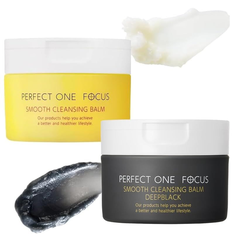 ウサ子様専用 クレンジングバーム クリア3個 ブラック4個 毛穴科学