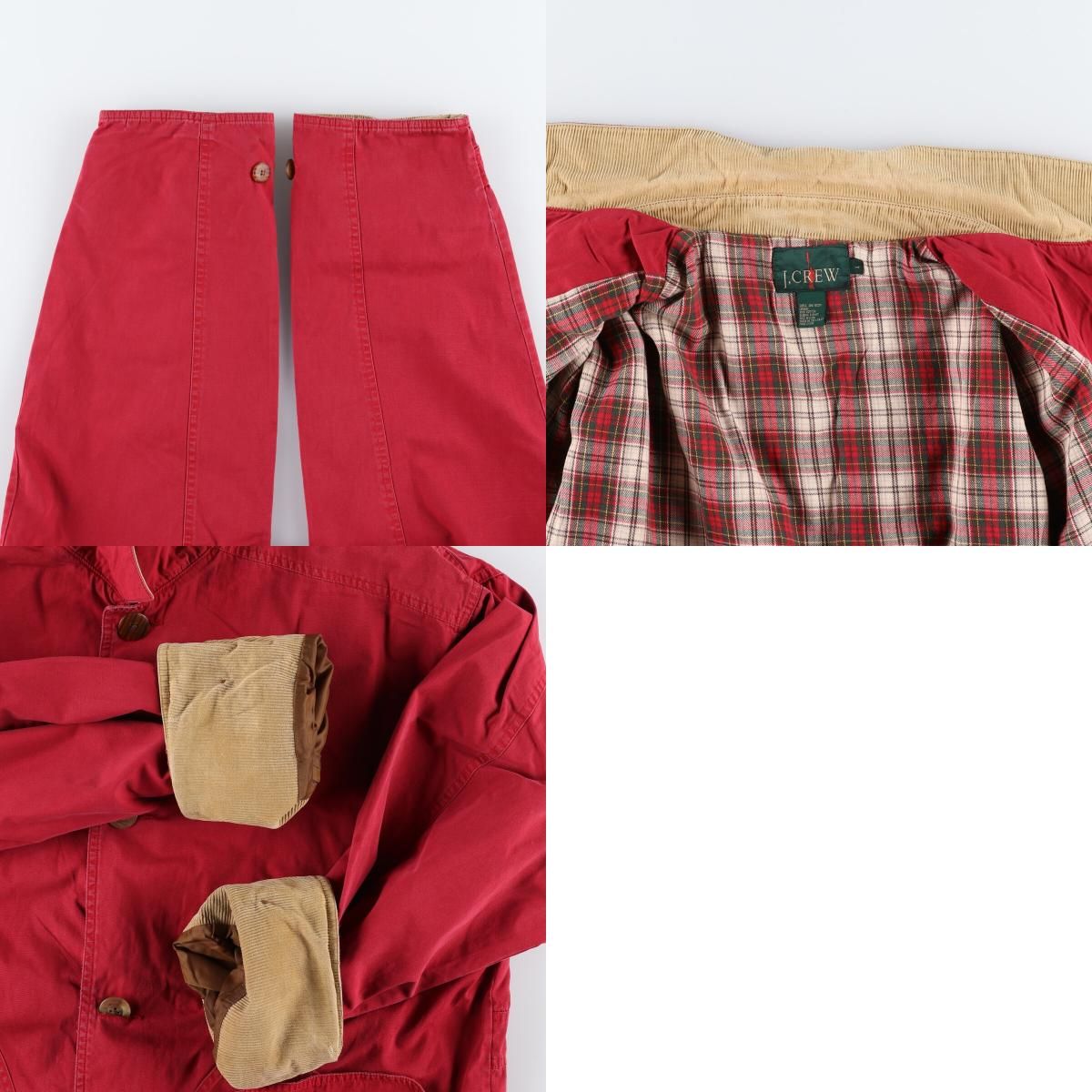 古着 90年代 ジェイクルー J.Crew ハンティングジャケット