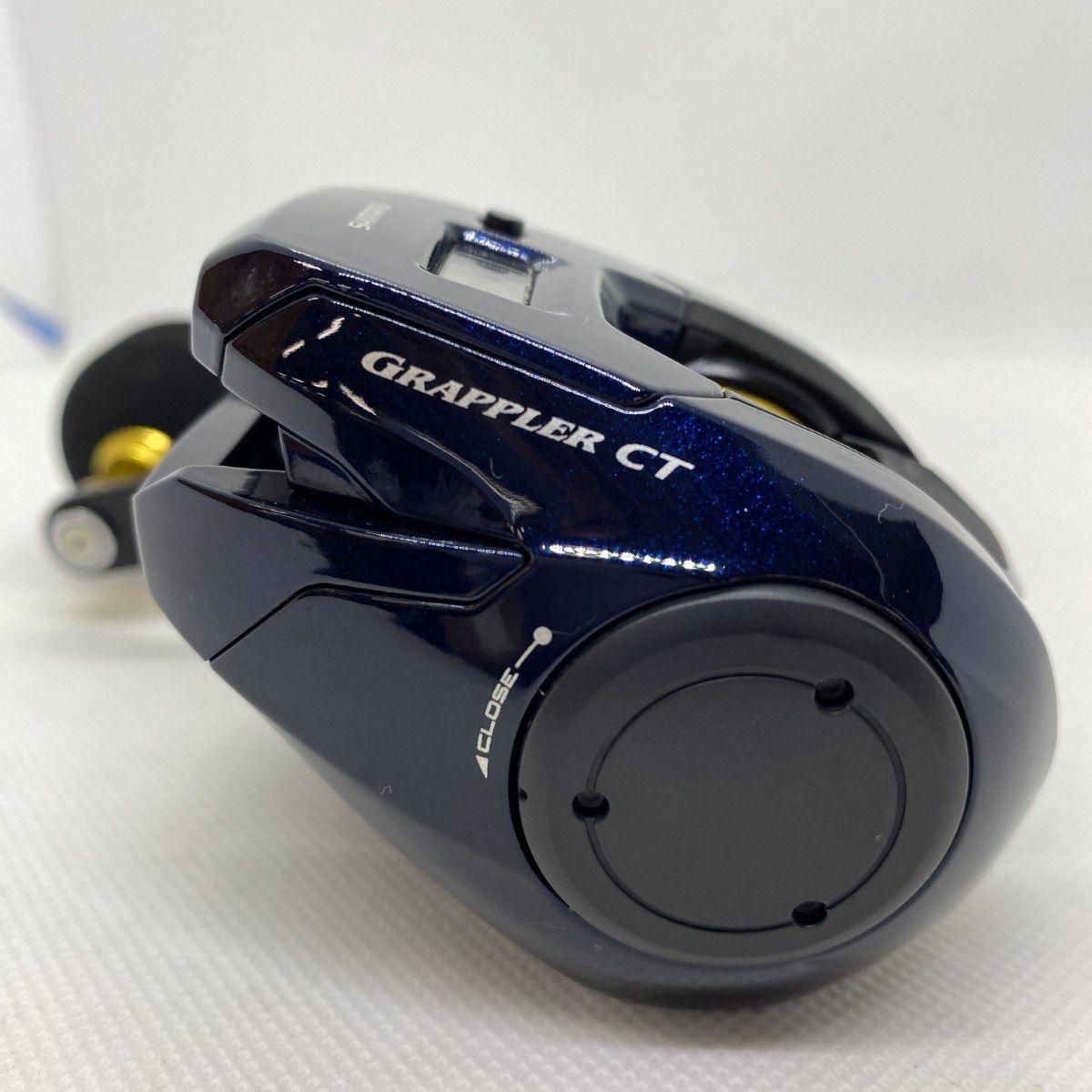 SHIMANO - SHIMANO シマノ ベイトリール 19グラップラーCT 150XG 04037 Amazon | シマノ(SHIMANO) ジギング リール 19 グラップラー CT