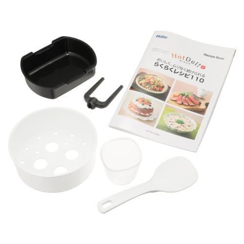 新品未開封! ハイアール(Haier) JJT-TH10RA-W 無水かきまぜ自動 新品未開封! ハイアール(Haier) JJT-TH10RA-W 無水かきまぜ自動