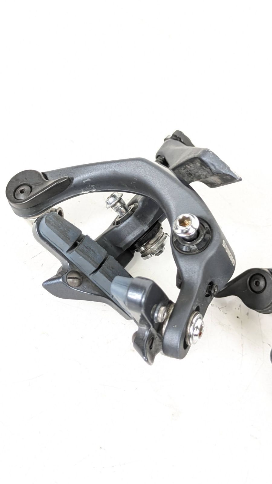 並品 Shimano シマノ Ultegra BR R8010 ダイレクトマウント 前後セット リムブレーキ BR250920A BILLOVLOGS_CO_UK