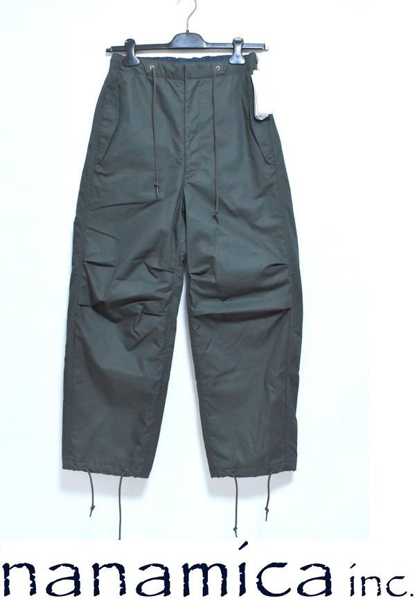 新品 nanamica ナナミカ Insulation Pants 30 定価47300円 SUCF360