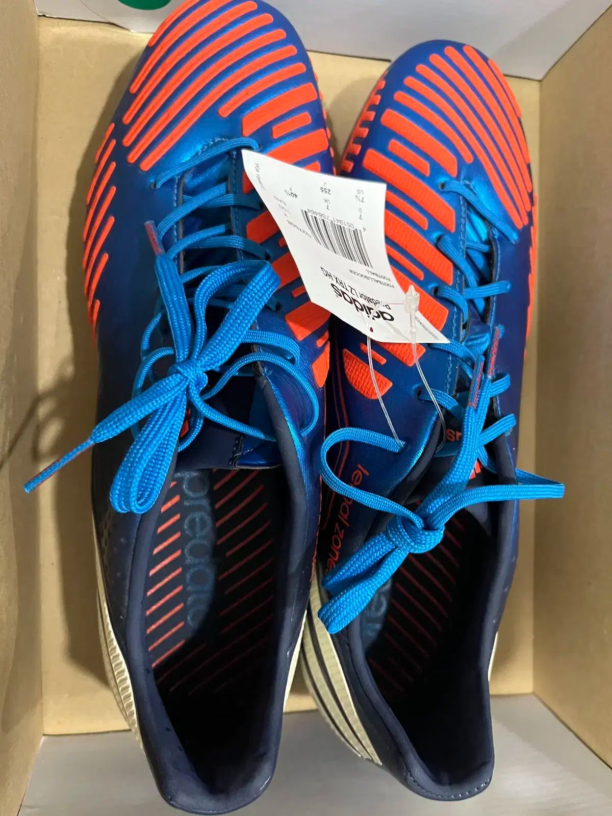 adidas アディダス プレデター ラッセル ジョン TRX HG 255 サッカーシューズ