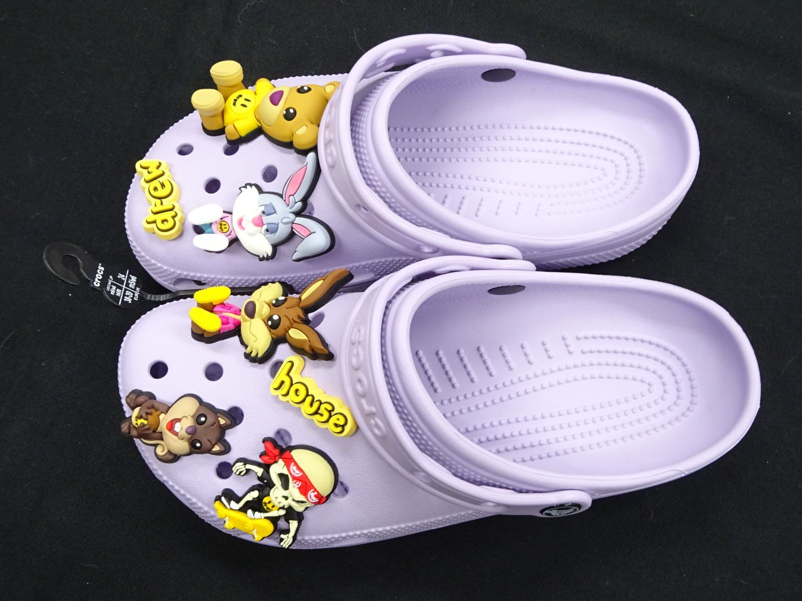 24cm【未使用タグ付】Crocs x Justin Bieber with drew house 2 24cm【未使用タグ付】Crocs x Justin Bieber with drew house 2