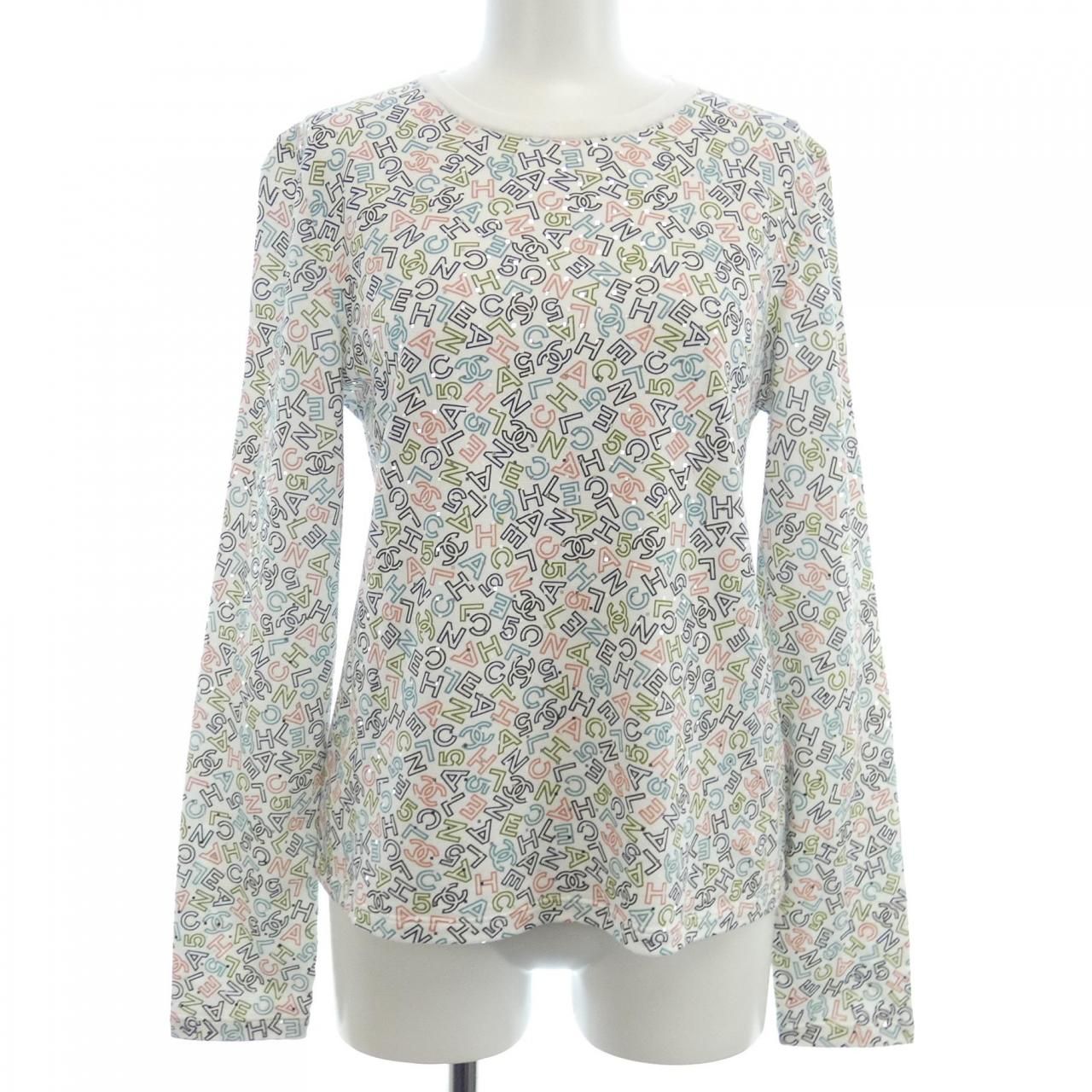 シャネル CHANEL P70441K10039 21P Tシャツ