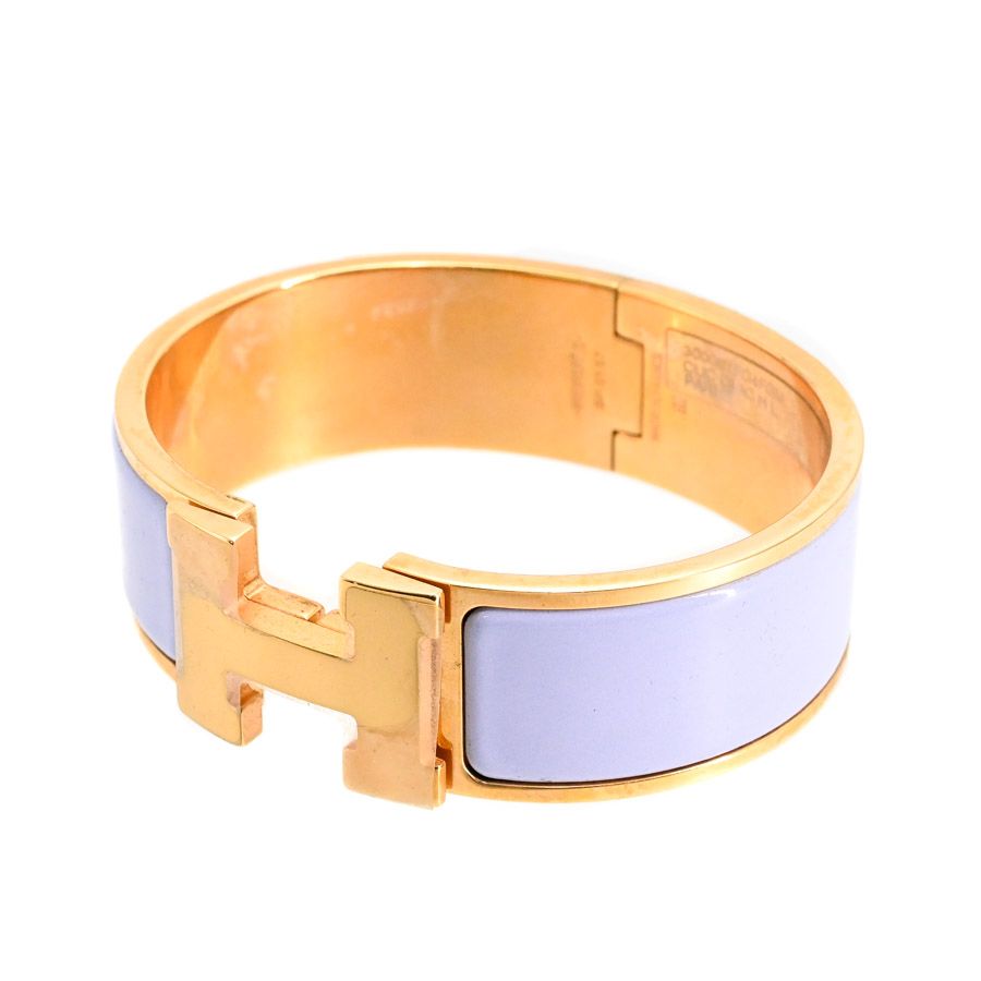HERMES エルメス バングル クリッククラックH