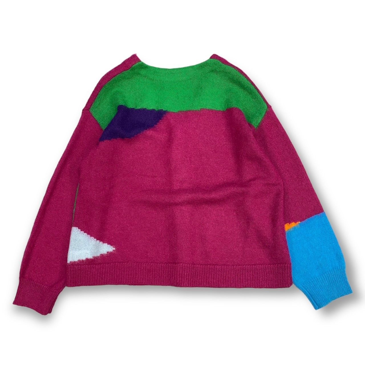 DAIRIKU 22SS NANA Mohair Cardigan F - メルカリ