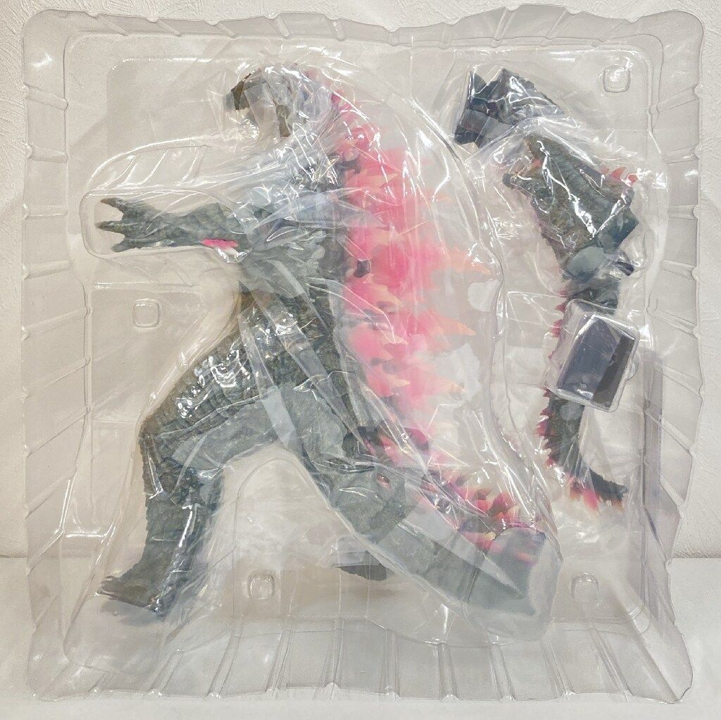 エクスプラス 東宝大怪獣シリーズ ゴジラ2024 EVOLVED Ver. 少年