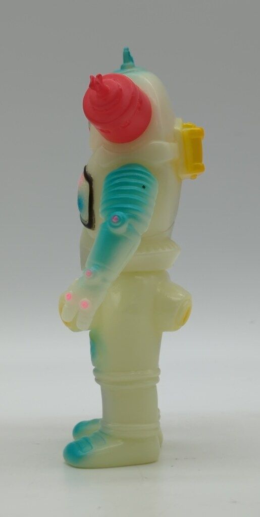 ブルマァク ウルトラセブン ブルマァクの怪獣シリーズ リトルキング