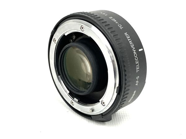 Nikon AF-S TELECONVERTER TC-14E II 1.4x テレコンバーター フル