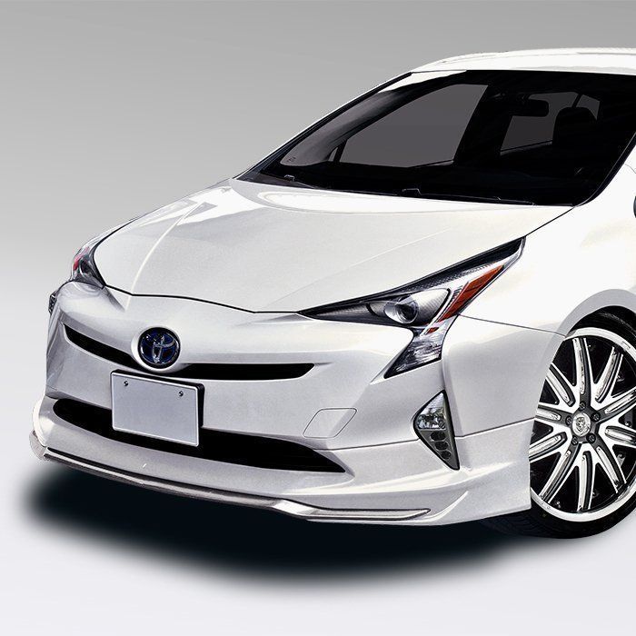 プリウス50系専用 サイドスカート モデリスタ(UP-GRADE STYLE)を販売中