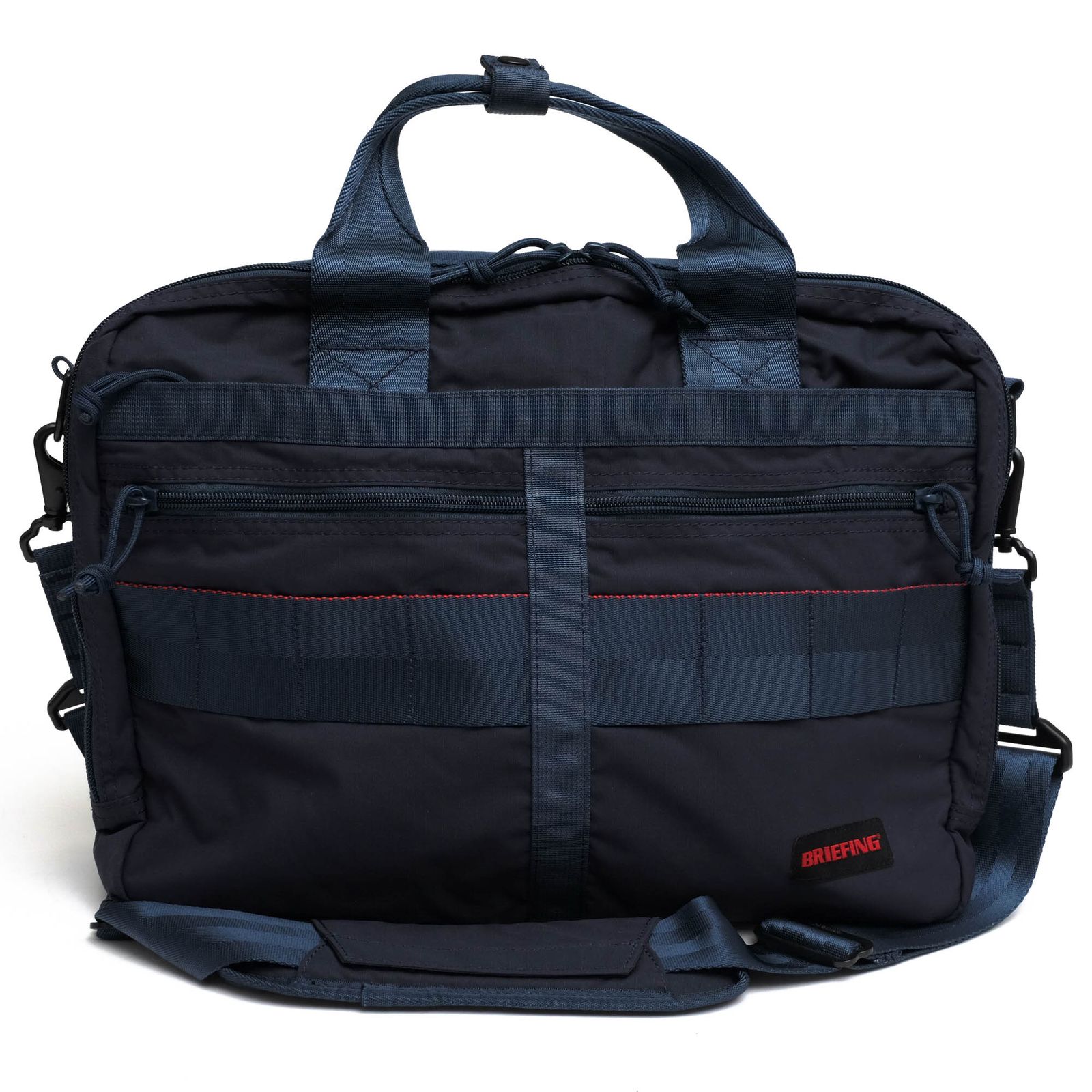 3way】BRIEFING ビジネスバッグ ブラック 黒