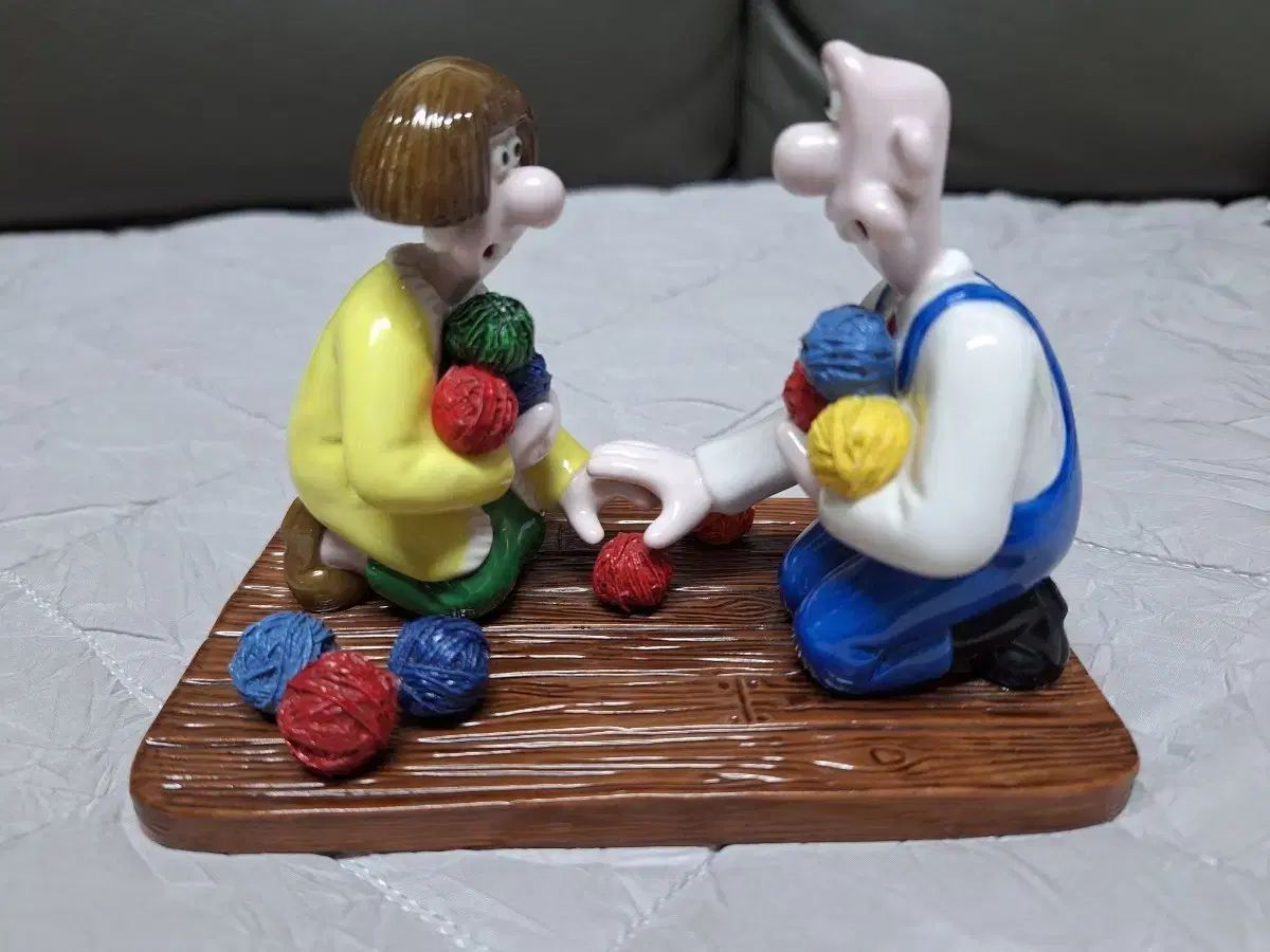 ウォレスとグルミット ウェルドールリン コルポート