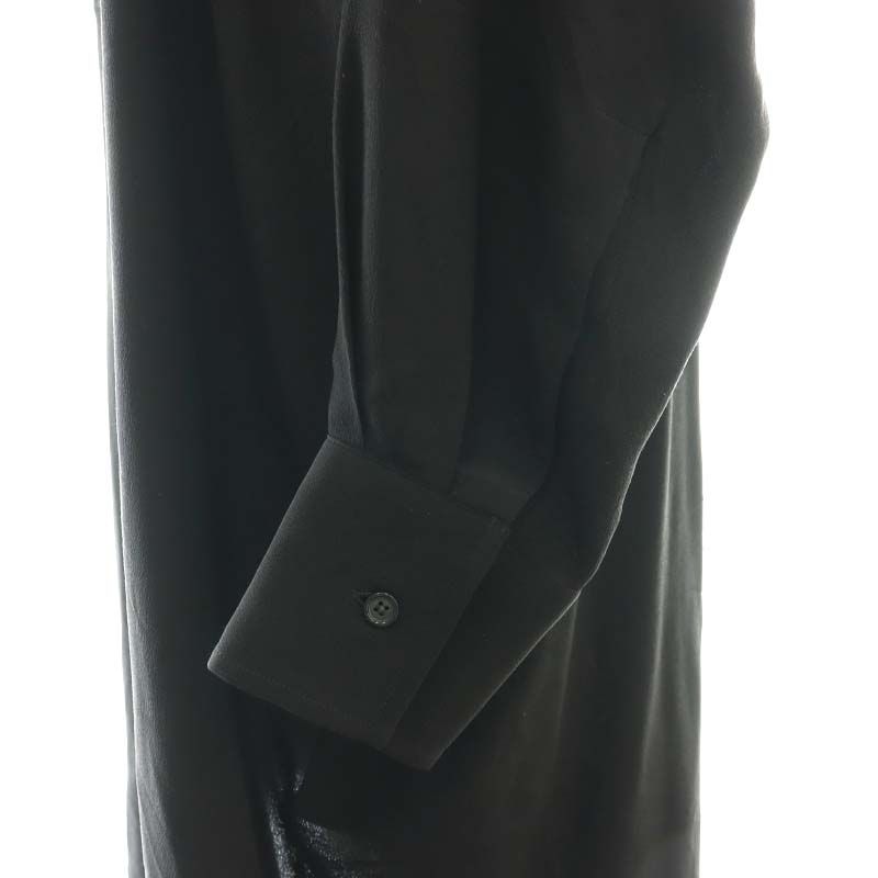ボッテガヴェネタ BOTTEGA VENETA シャツワンピース 長袖