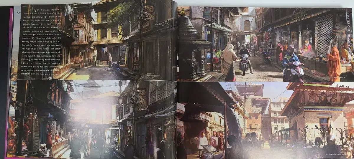 ドクターストレンジ アートブック 驚異 ドクター・ストレンジ アートブック (オリジナルブック)