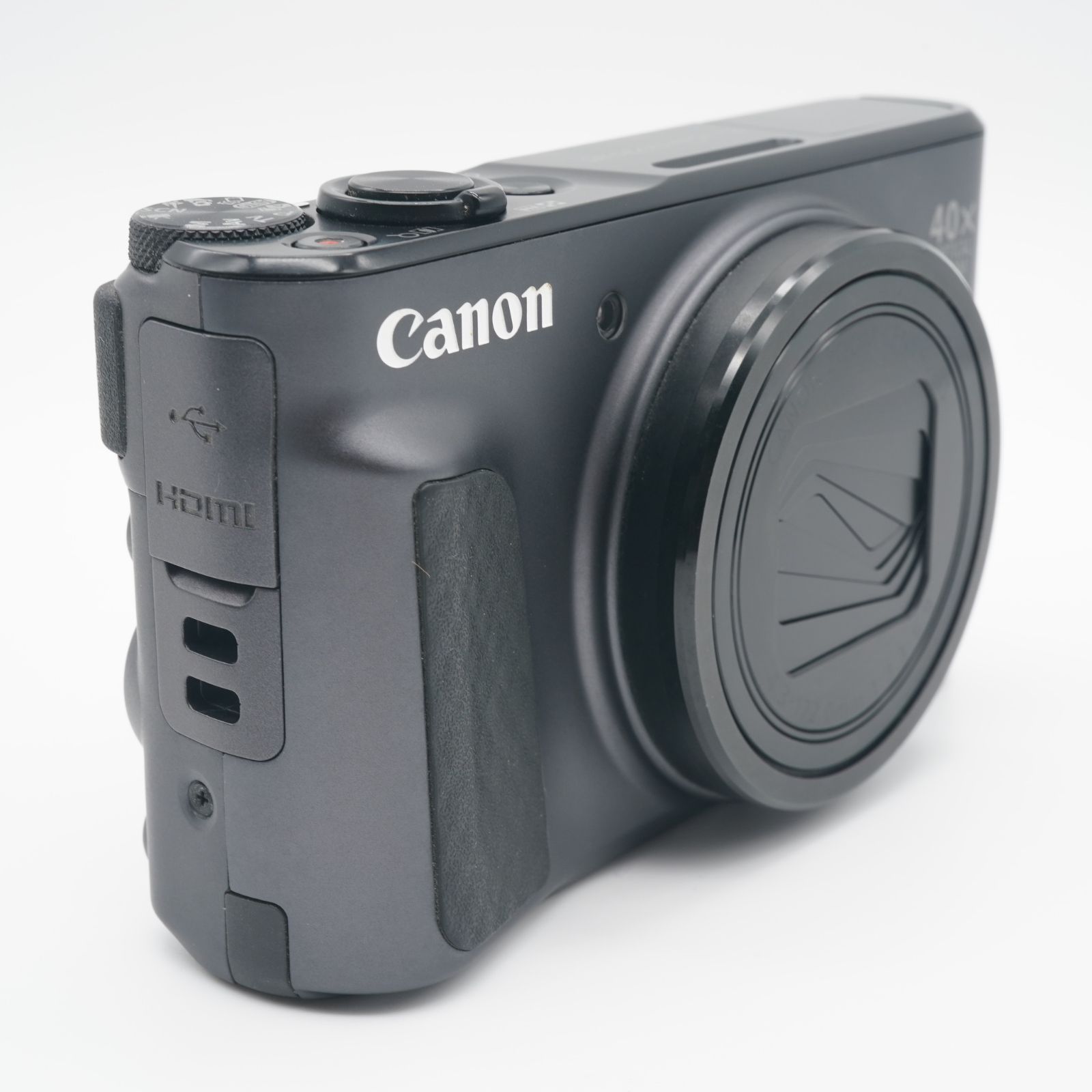 超極上 キヤノン Canon PowerShot SX730 HS ブラック - メルカリ