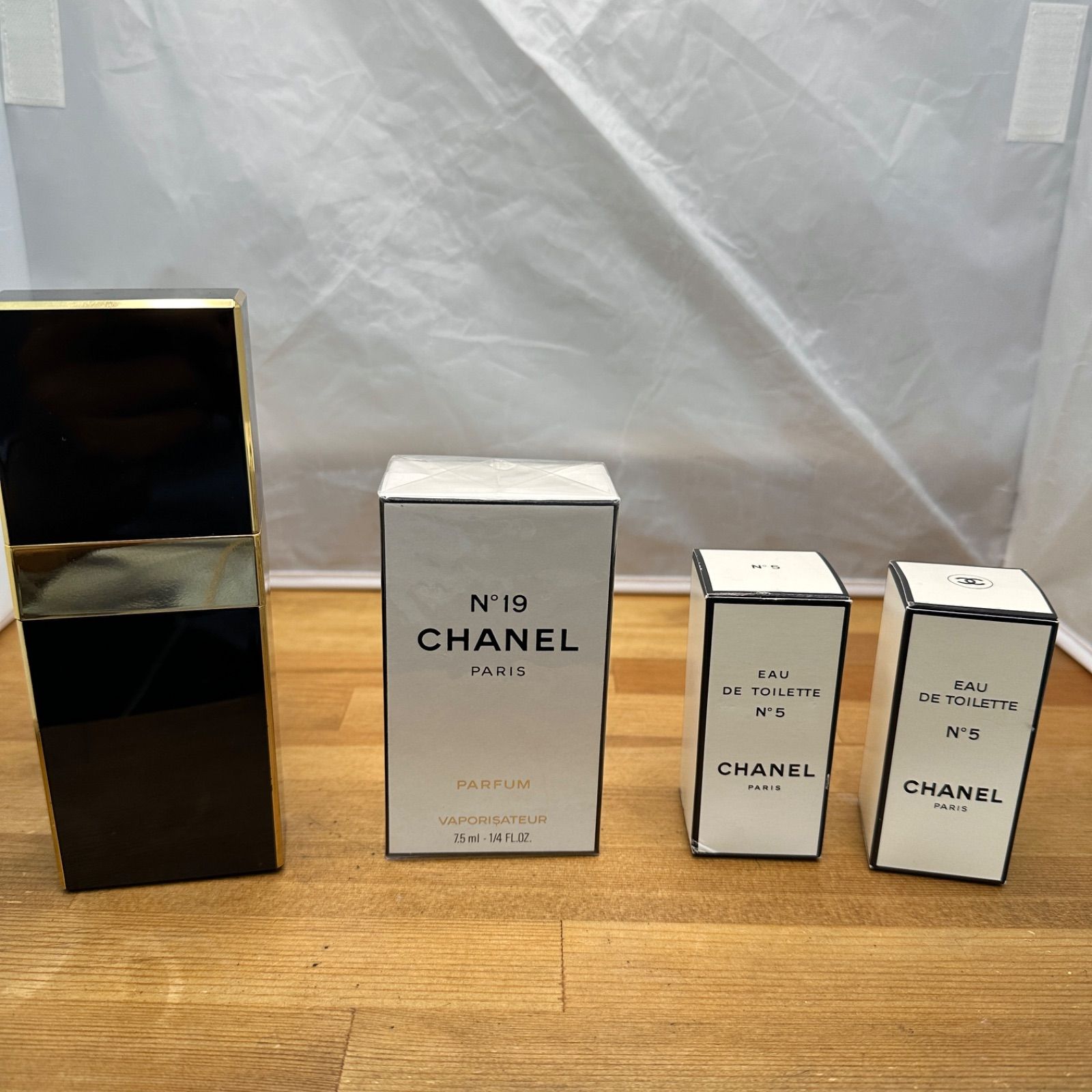 ☆香水 大量まとめ シャネル ディオール フェラガモ ニナリッチ