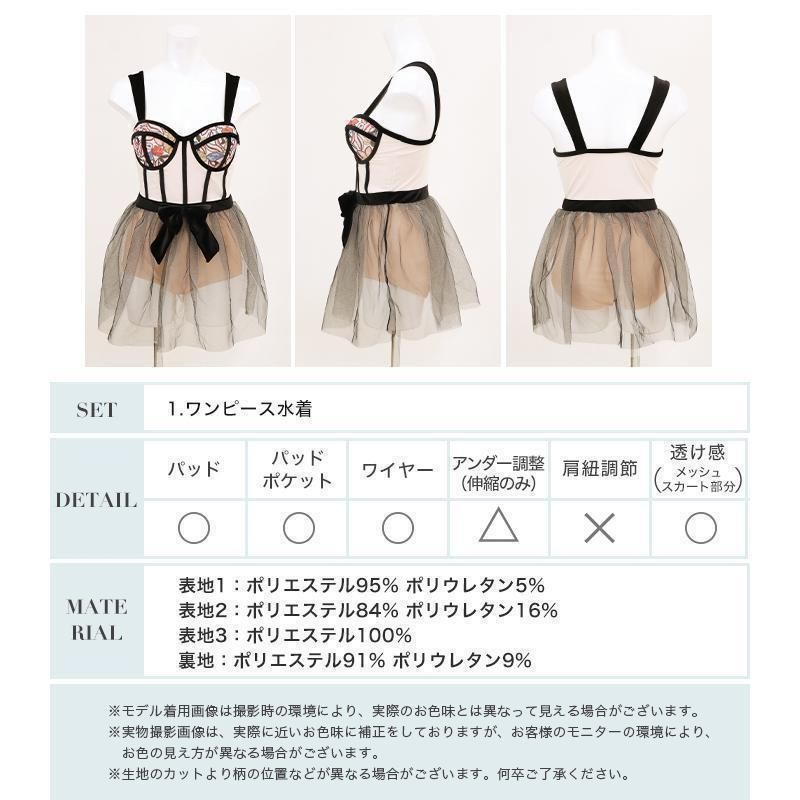 おしゃれ トレンド水着