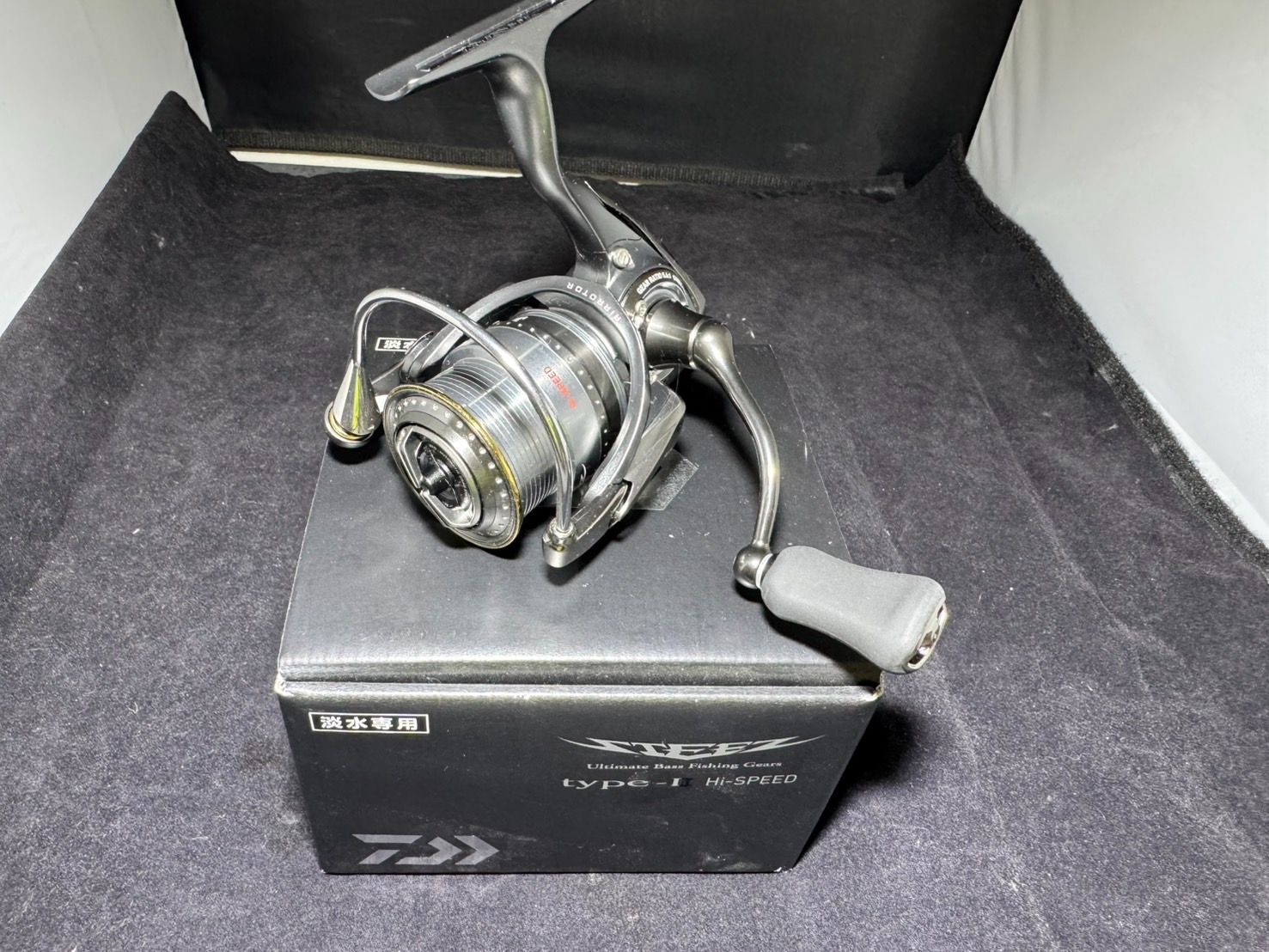 ダイワ（Daiwa） リール 17 STEEZ（スティーズ） TYPE