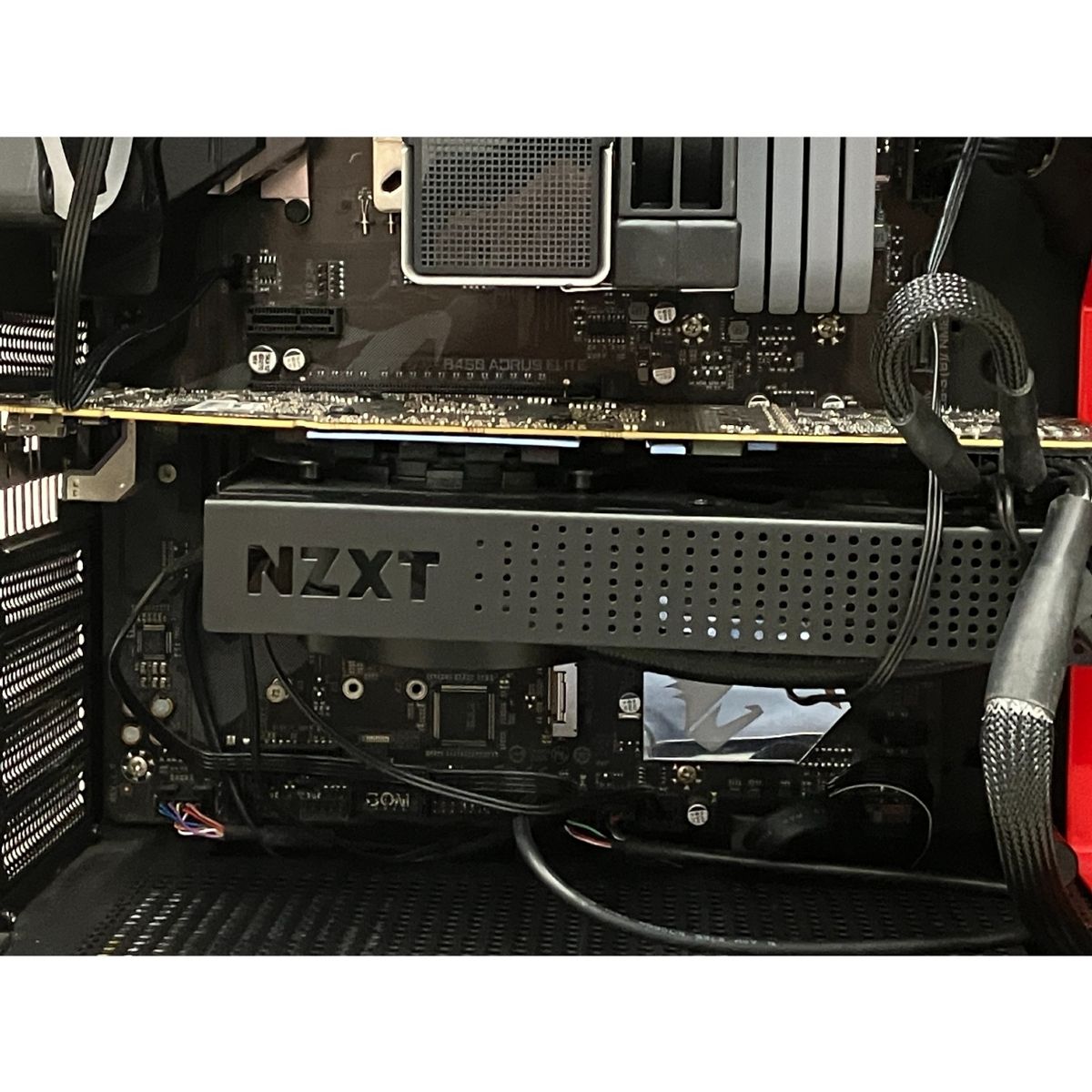 自作パソコン NZXT